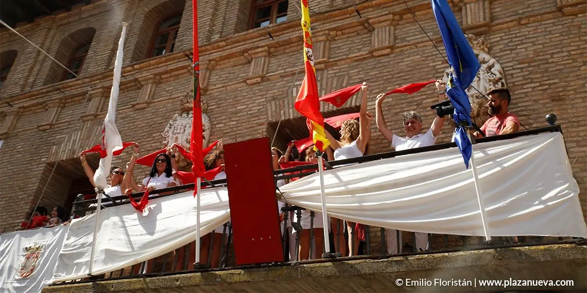 Fiestas de Arguedas 2018 - 1