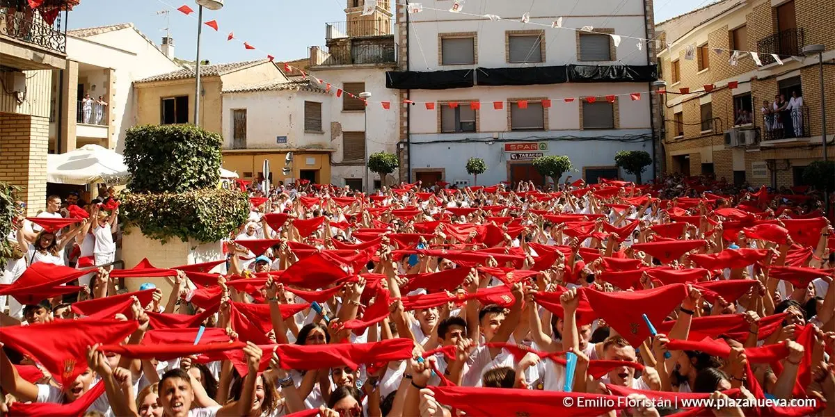 Fiestas de Arguedas 2018 - 2