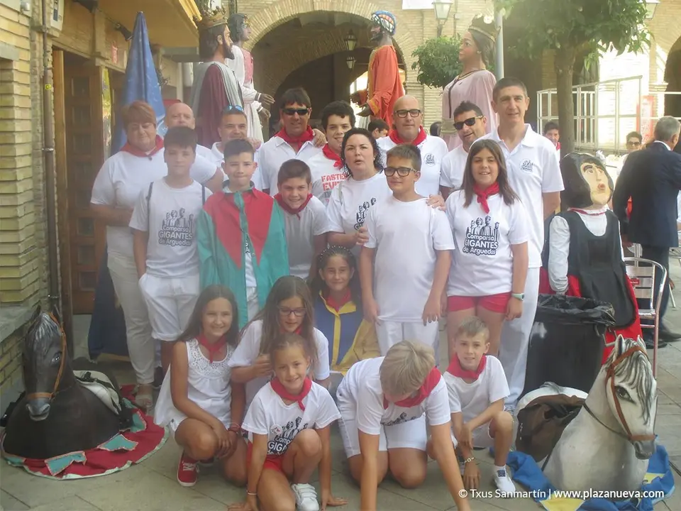 Fiestas de Arguedas 2018 - 5