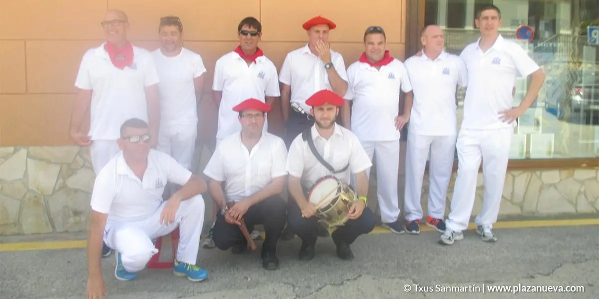 Fiestas de Arguedas 2018 - 6