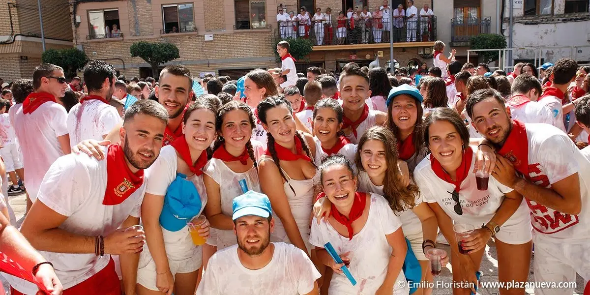 Fiestas de Arguedas 2018 - 4