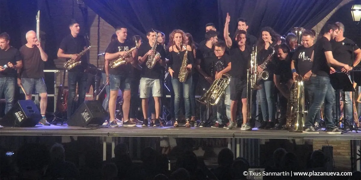 Fiestas de Arguedas 2018 - 7