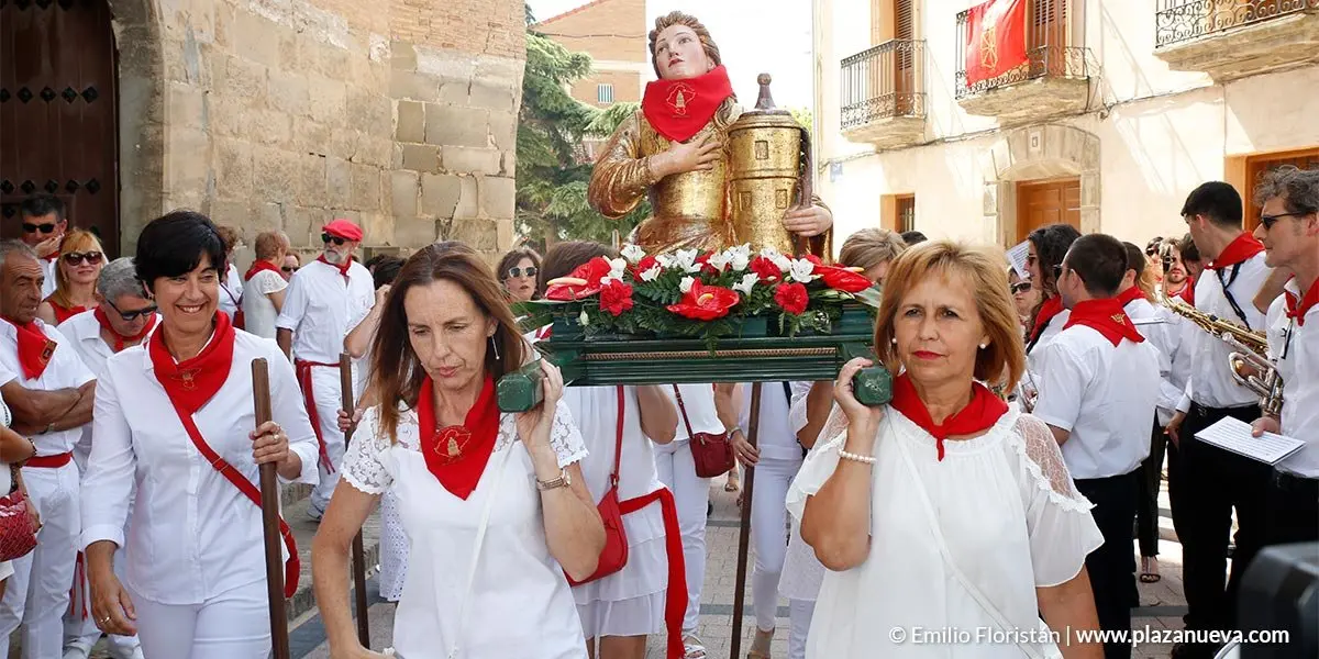 Fiestas de Arguedas 2018 - 10
