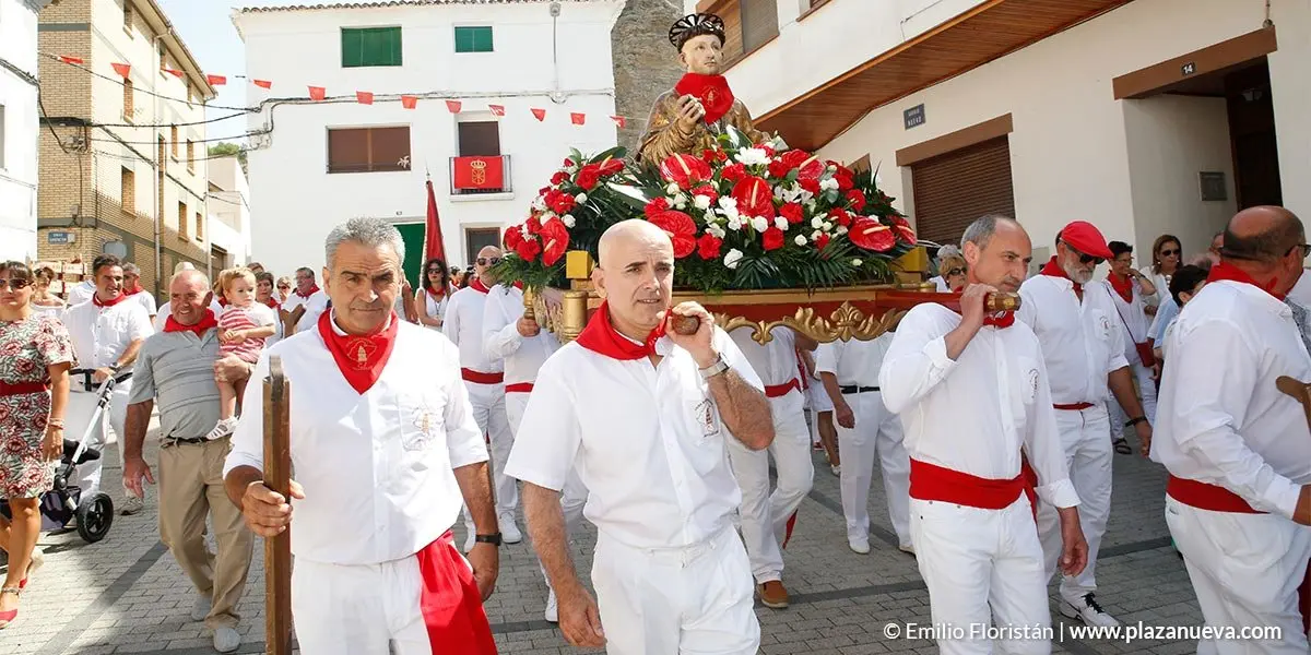 Fiestas de Arguedas 2018 - 11