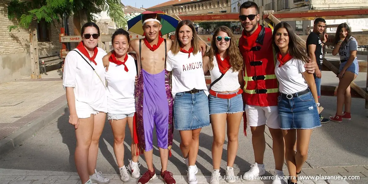 Fiestas de Arguedas 2018 - 18