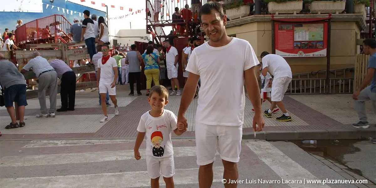 Fiestas de Arguedas 2018 - 19
