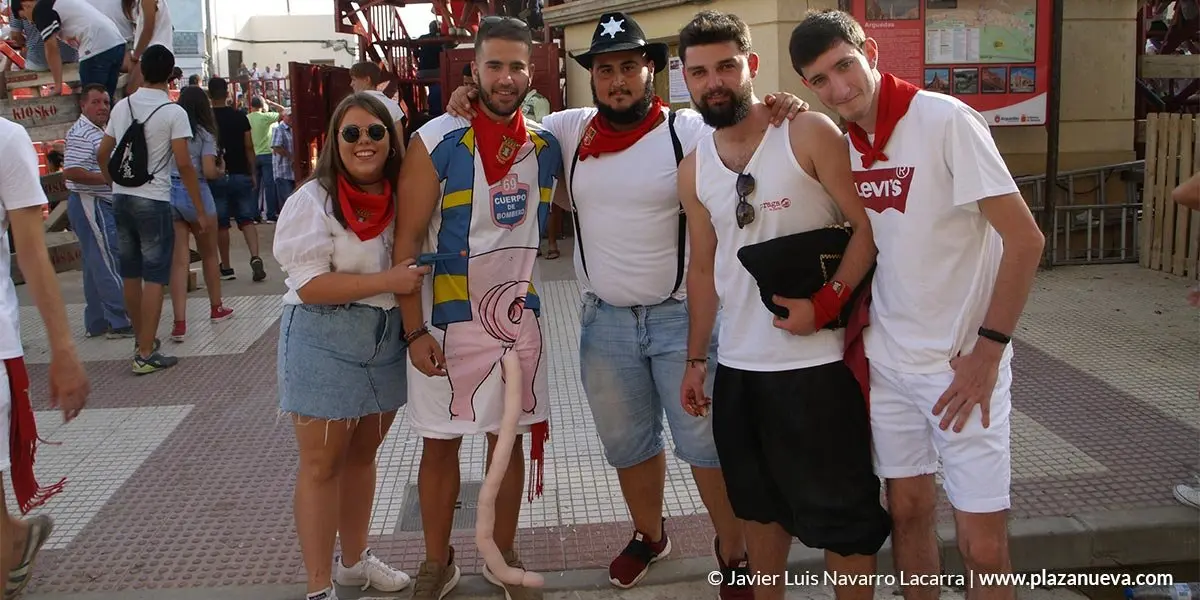 Fiestas de Arguedas 2018 - 20