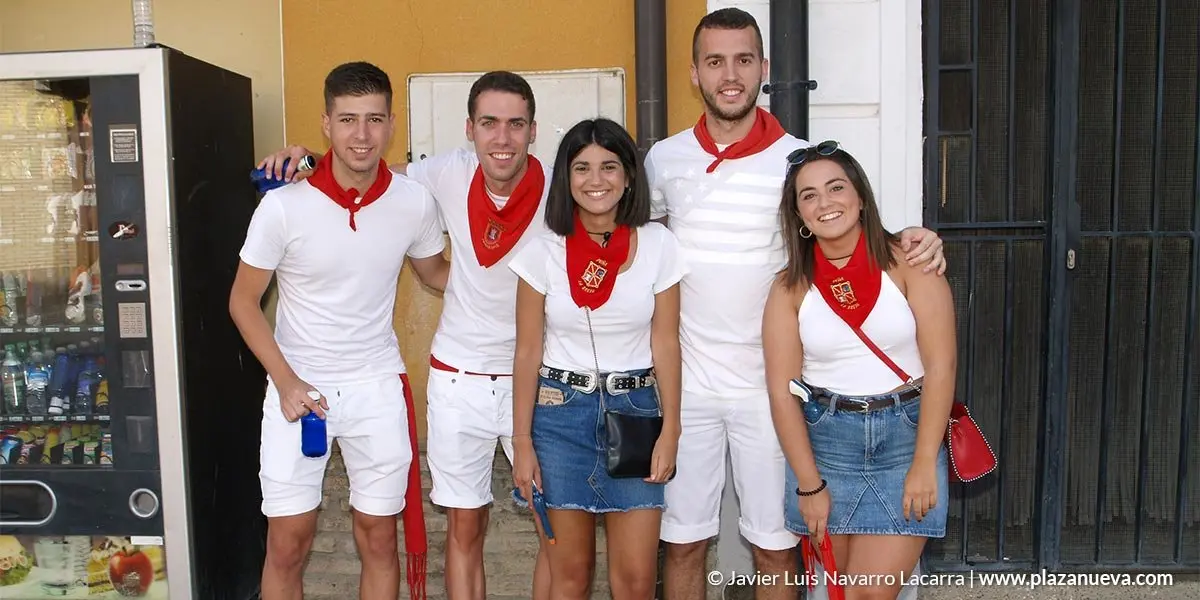Fiestas de Arguedas 2018 - 23