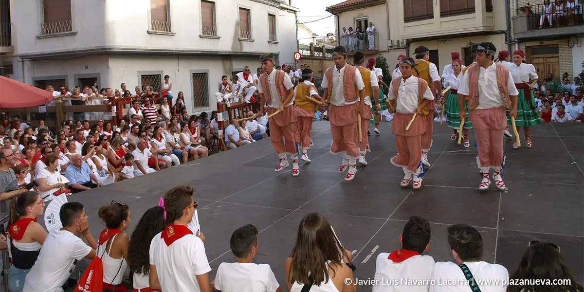 Fiestas-de-Fusti&ntilde;ana-2018---paloteado-6