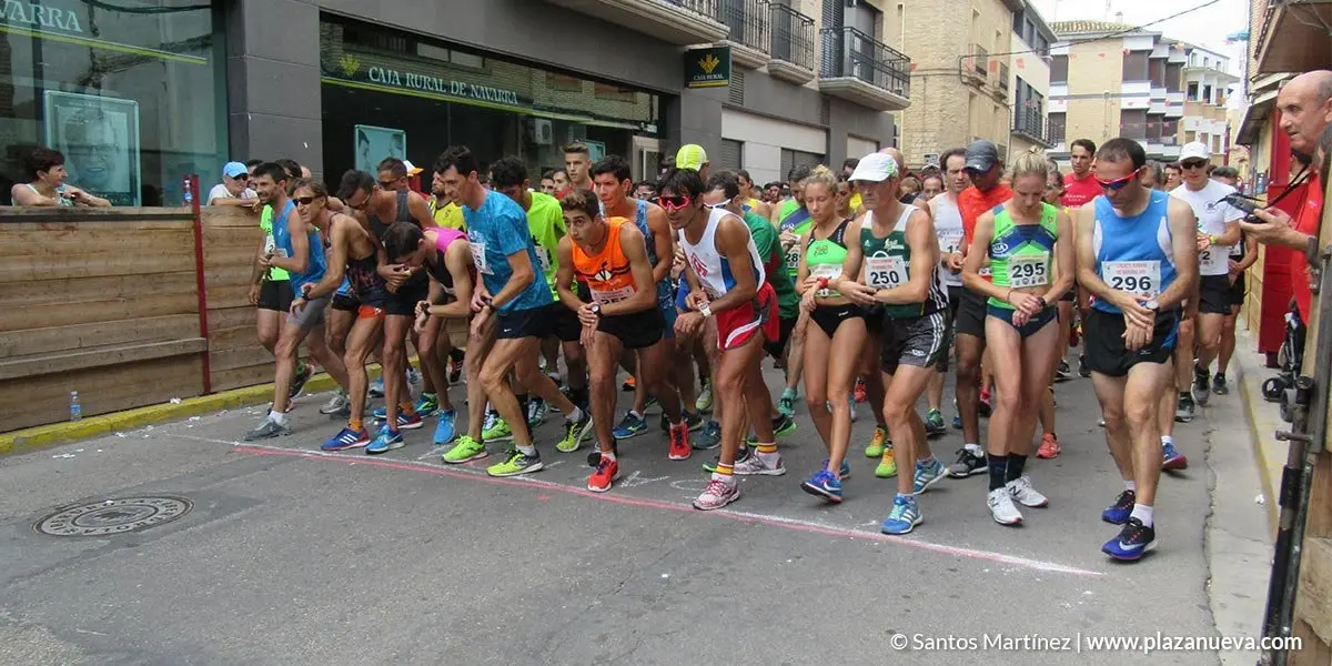 XXIV Cross de la Asunci&oacute;n de Murchante - 5