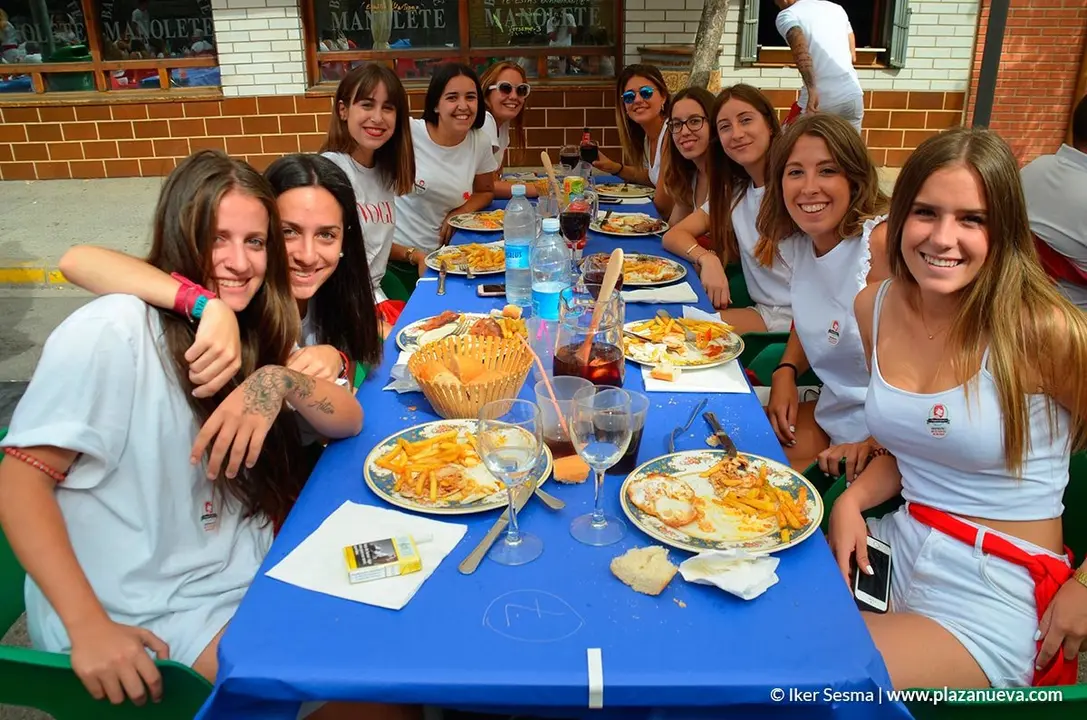 Fiestas de Murchante'18 - 1