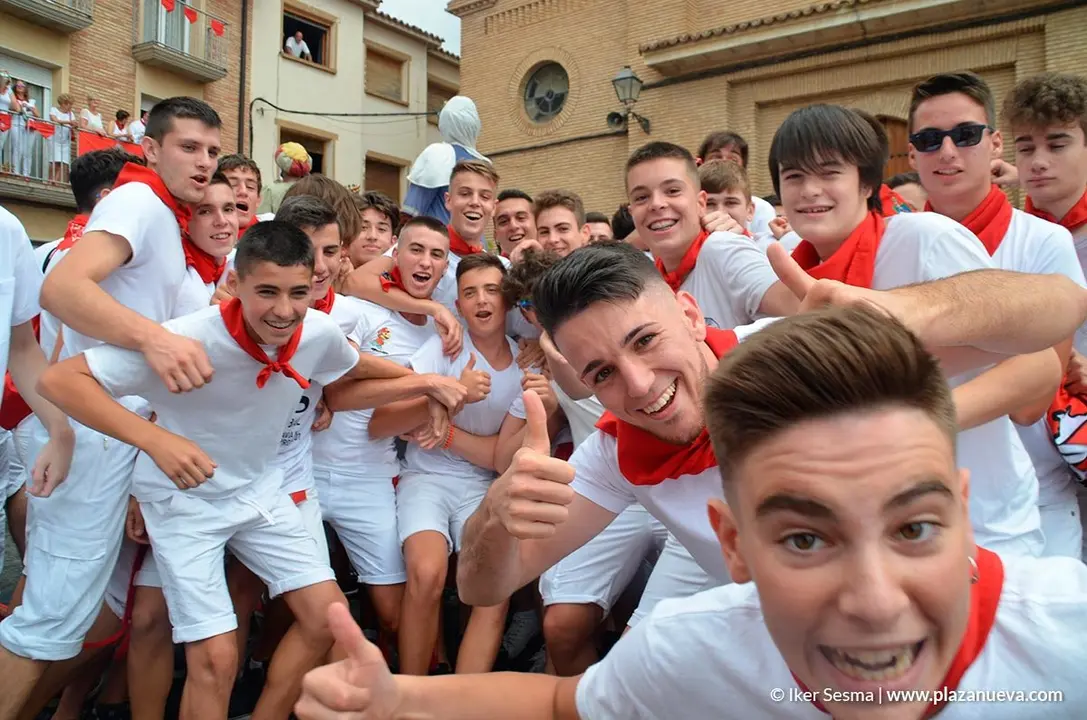 Fiestas de Murchante'18 - 14