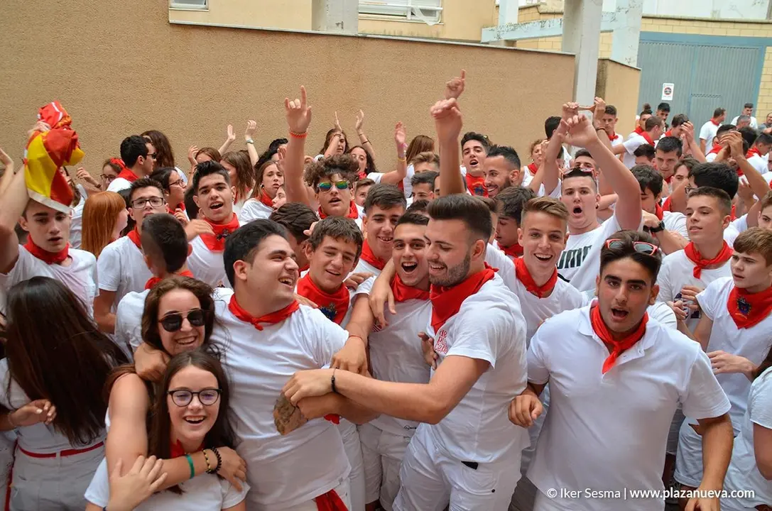 Fiestas de Murchante'18 - 18