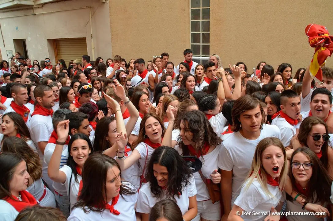 Fiestas de Murchante'18 - 19