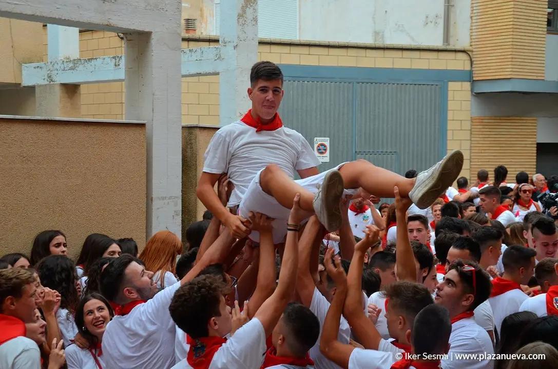 Fiestas de Murchante'18 - 21