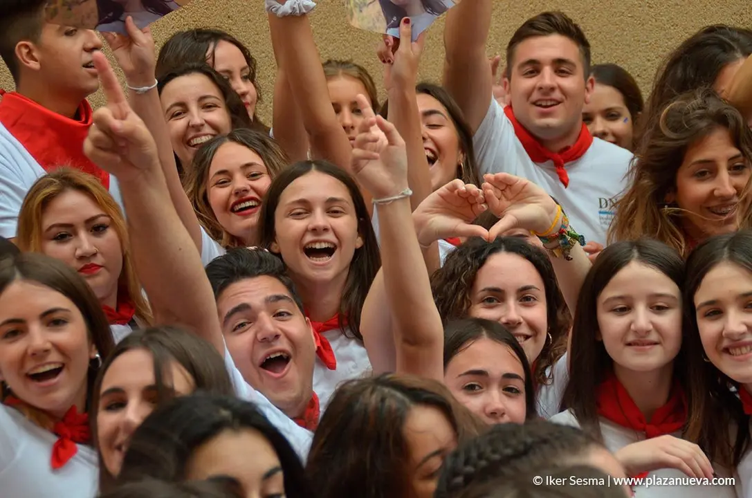 Fiestas de Murchante'18 - 20