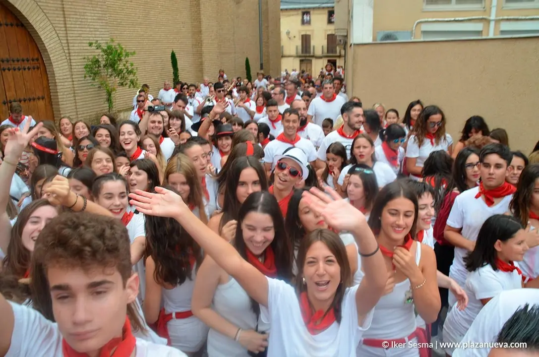 Fiestas de Murchante'18 - 22