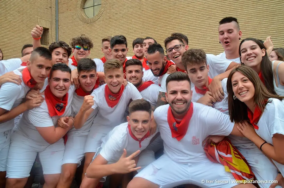 Fiestas de Murchante'18 - 23
