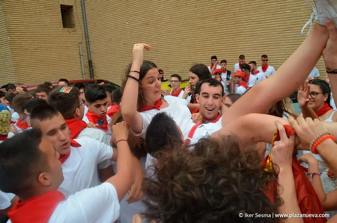 Fiestas de Murchante'18 - 25