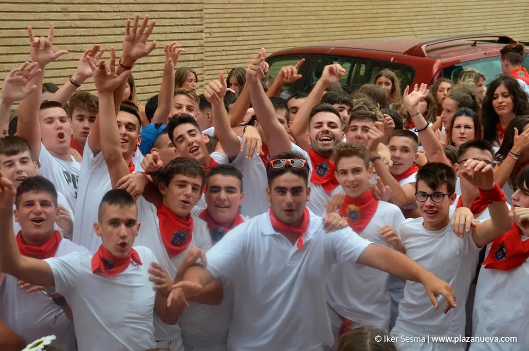 Fiestas de Murchante'18 - 28