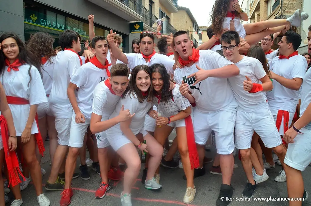 Fiestas de Murchante'18 - 32