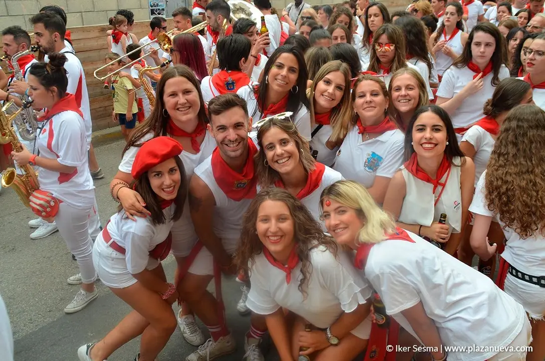 Fiestas de Murchante'18 - 35