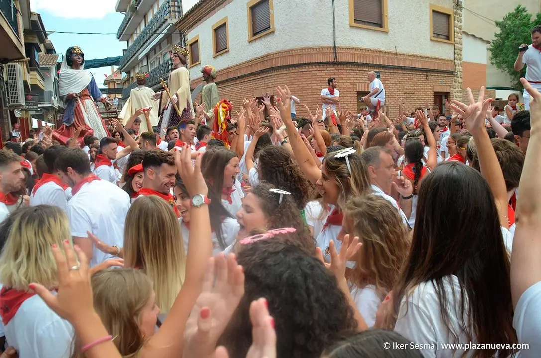 Fiestas de Murchante'18 - 36
