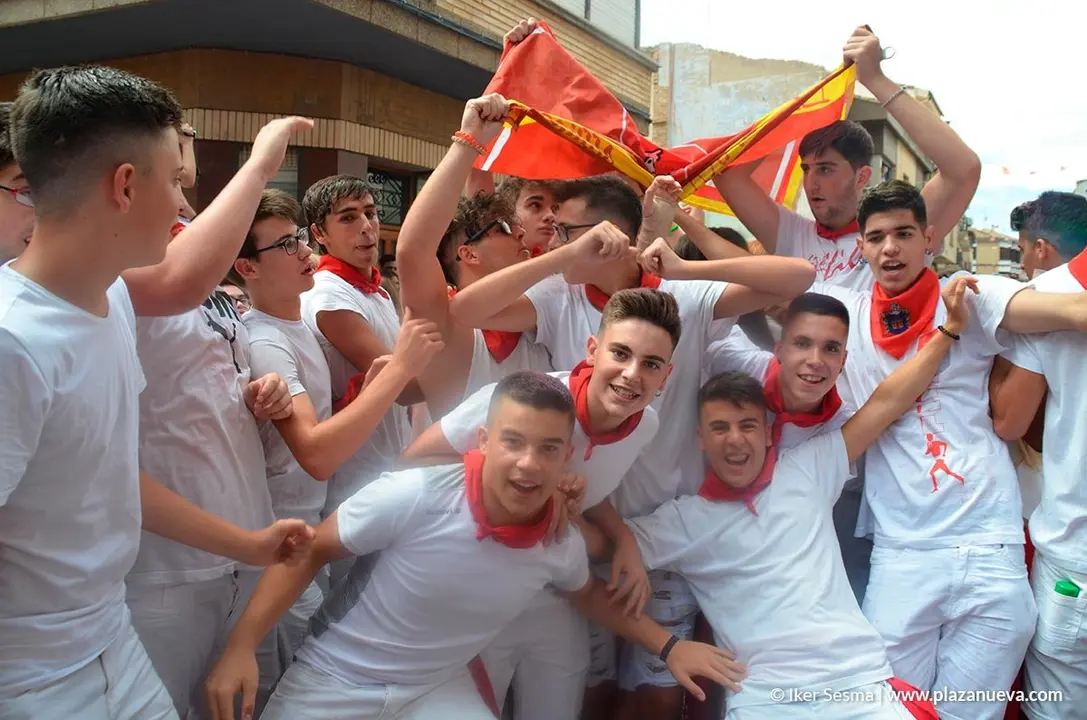 Fiestas de Murchante'18 - 37