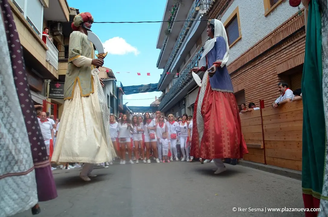 Fiestas de Murchante'18 - 38