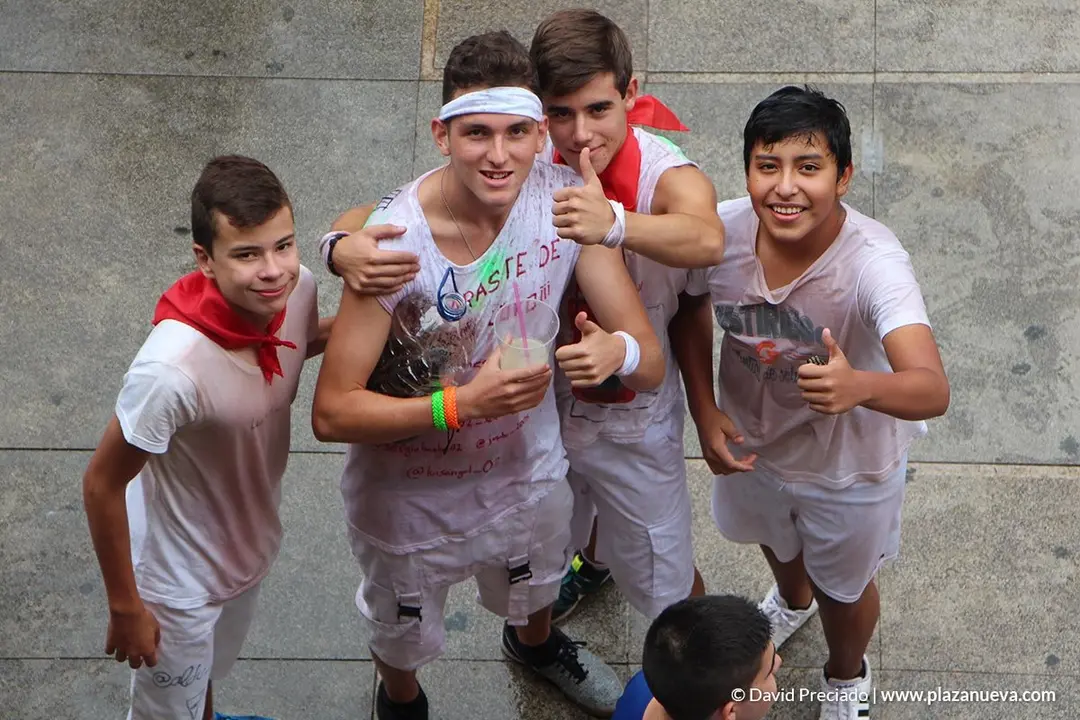 Fiestas de Alfaro 2018 - 1