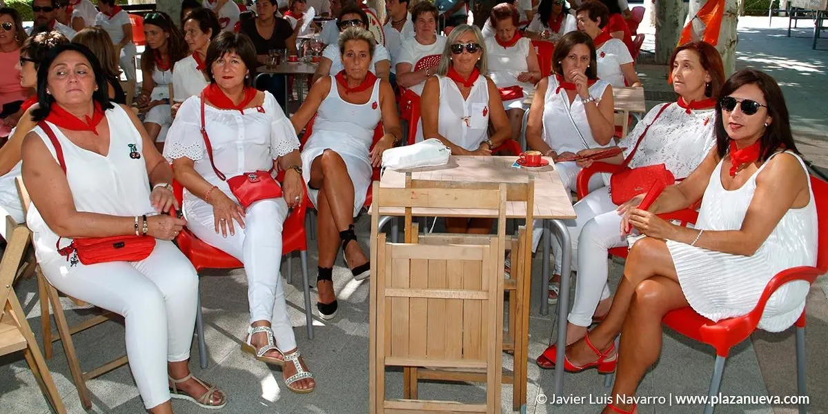 Fiestas de Monteagudo 2018