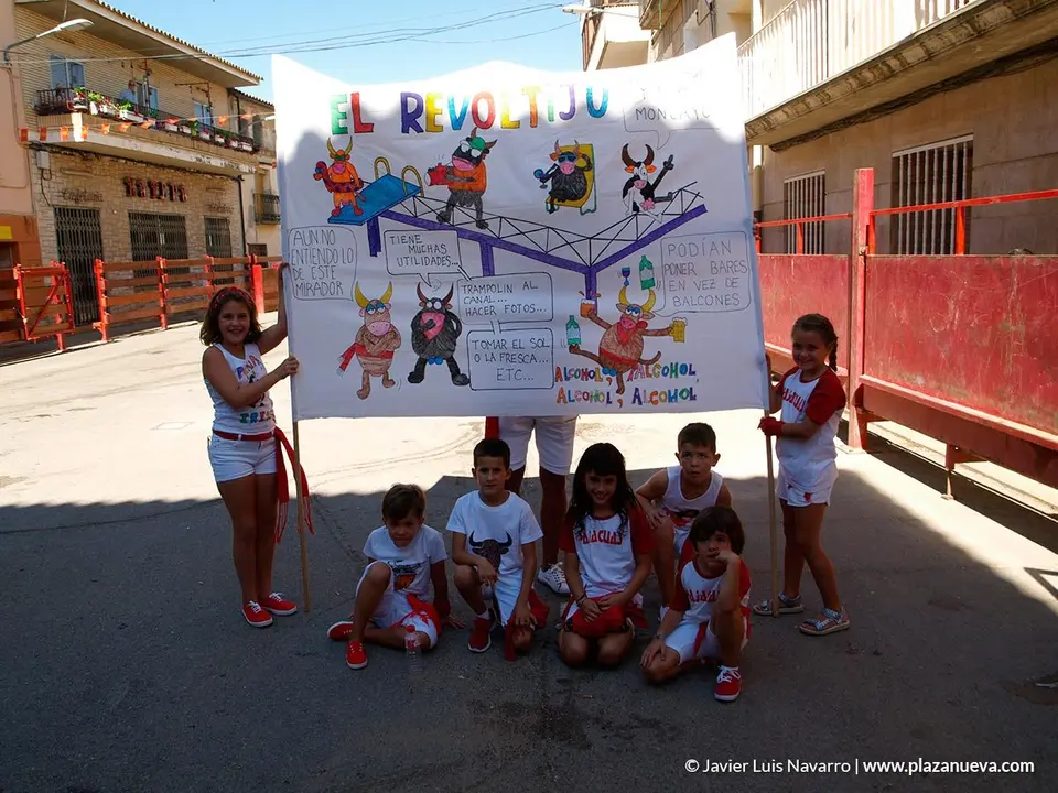 Fiestas de Cabanillas'18 - 3