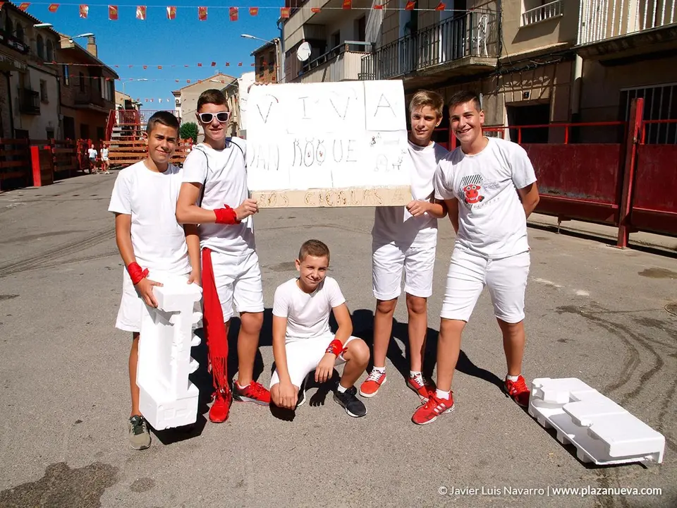 Fiestas de Cabanillas'18 - 4