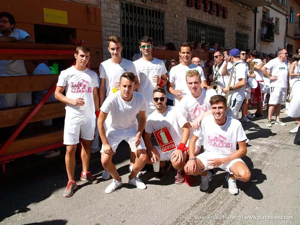 Fiestas de Cabanillas'18 - 9