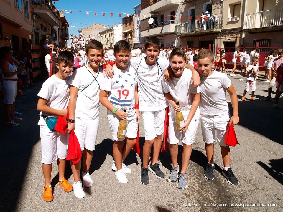 Fiestas de Cabanillas'18 - 12