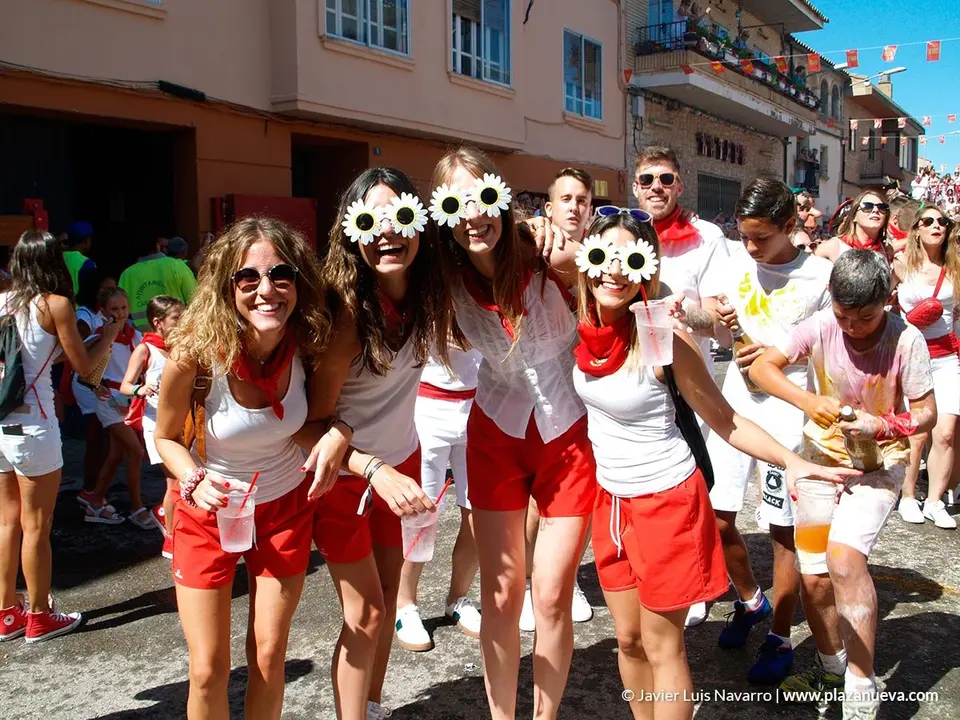Fiestas de Cabanillas'18 - 18