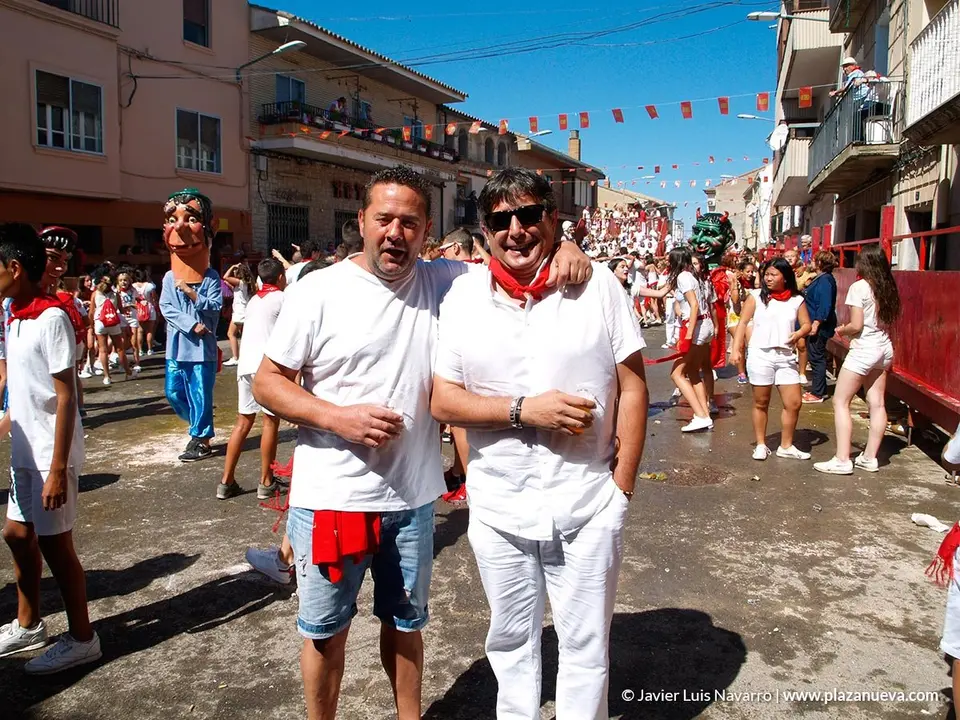 Fiestas de Cabanillas'18 - 19