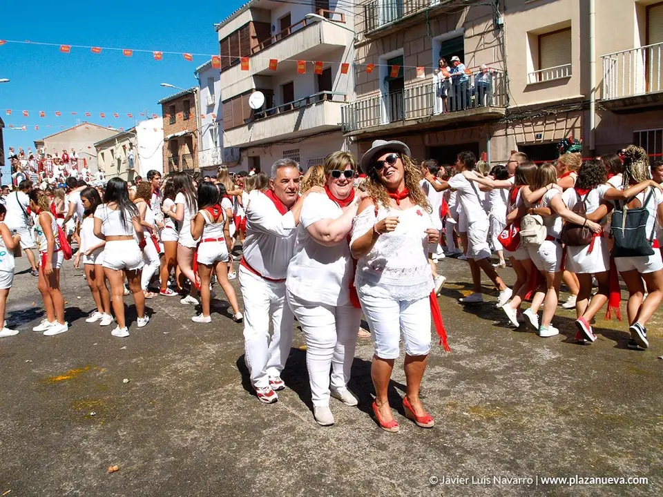 Fiestas de Cabanillas'18 - 20