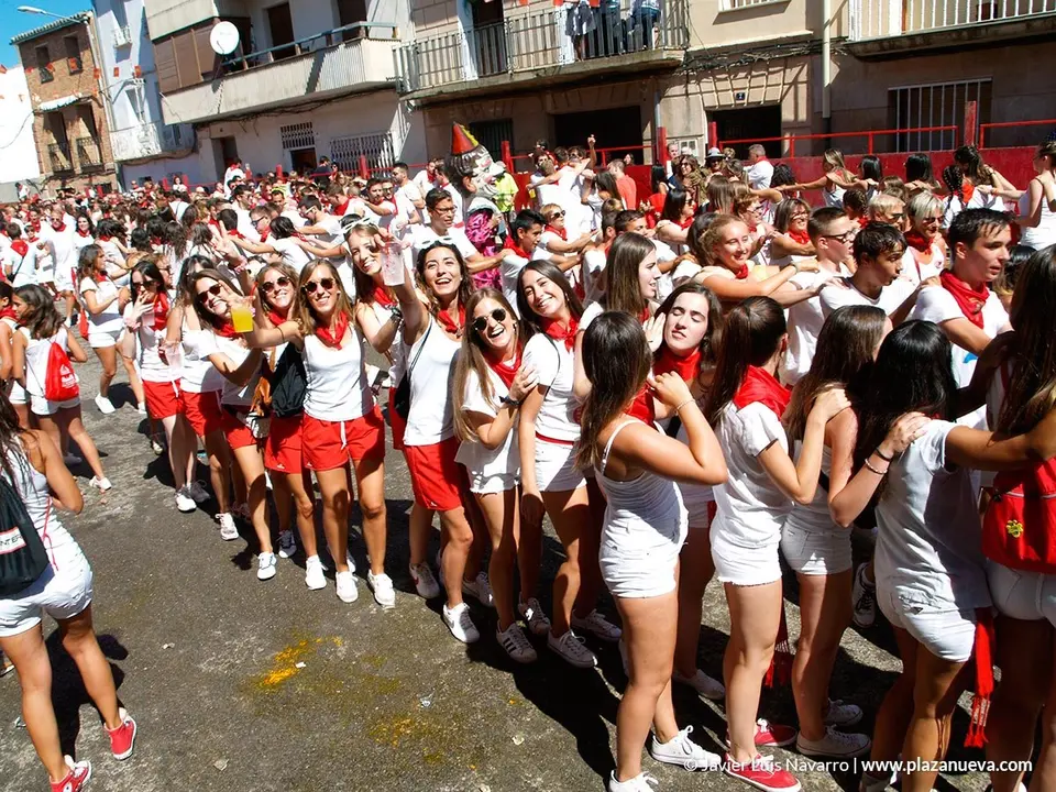 Fiestas de Cabanillas'18 - 21