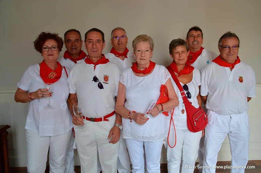 Fiestas de Valtierra'18 - 2