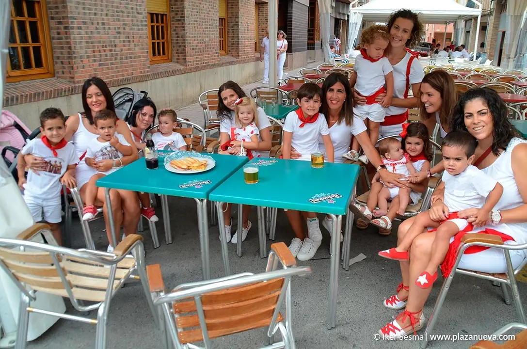 Fiestas de Valtierra'18 - 18