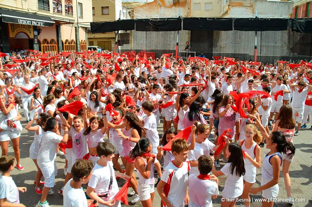 Fiestas de Valtierra'18 - 28