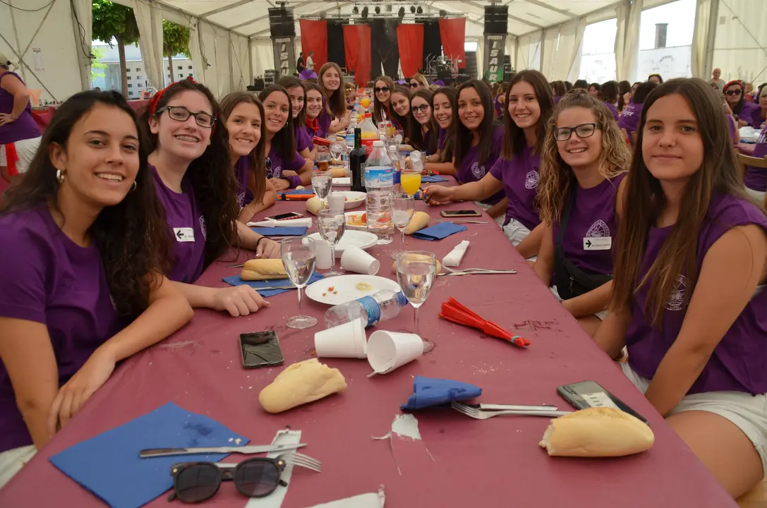 Fiestas de Bu&ntilde;uel'18 - 2