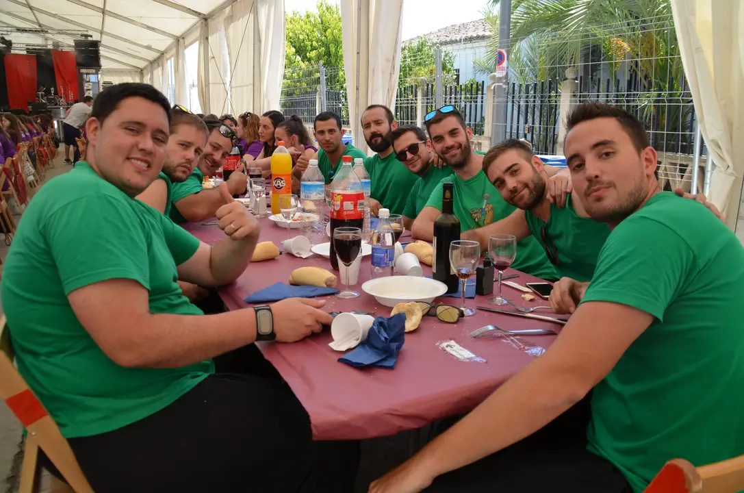 Fiestas de Bu&ntilde;uel'18 - 3