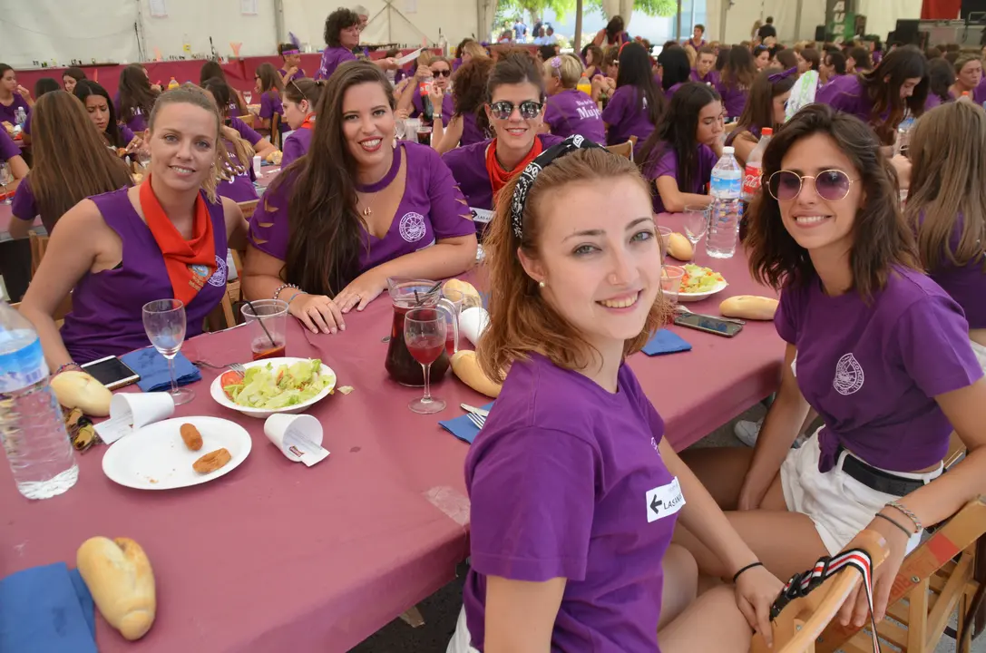 Fiestas de Bu&ntilde;uel'18 - 6