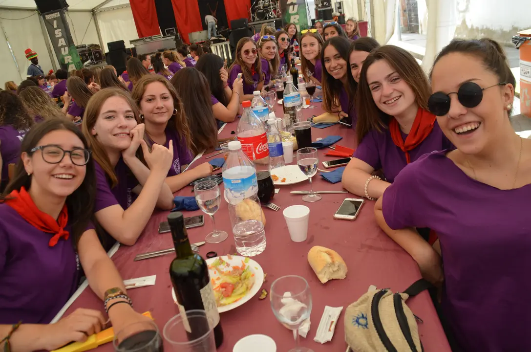 Fiestas de Bu&ntilde;uel'18 - 8