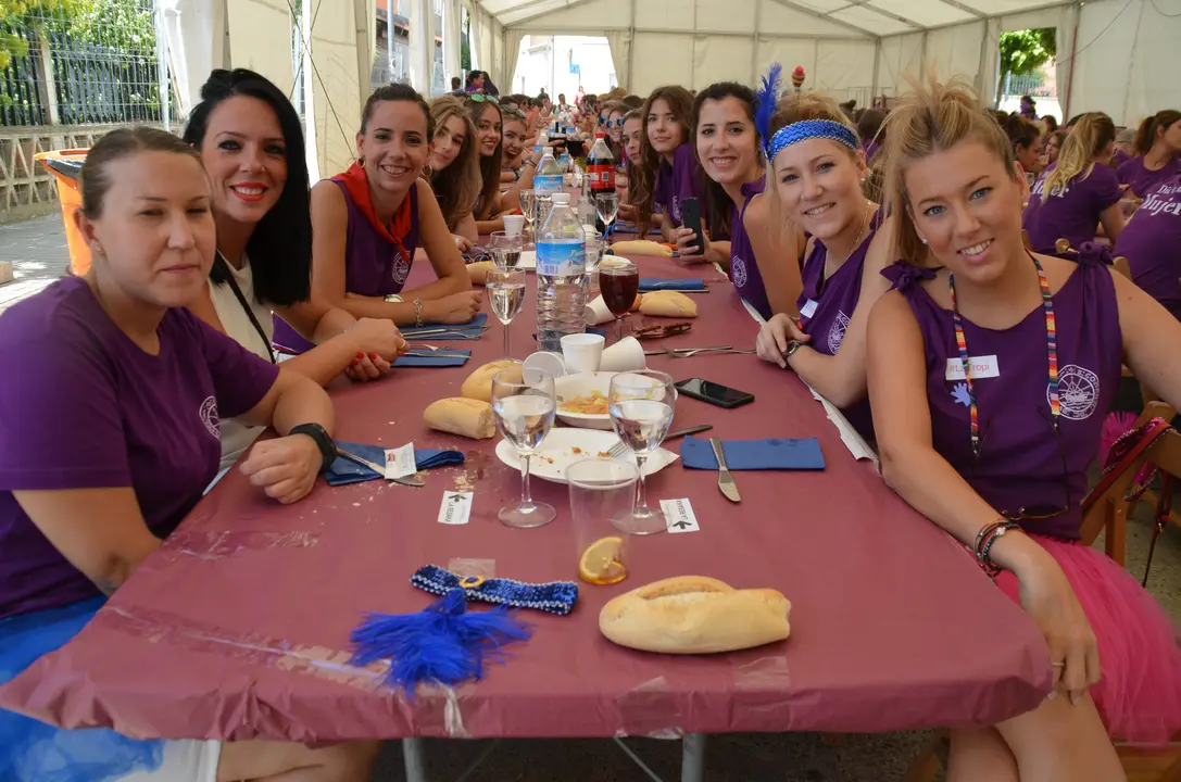 Fiestas de Bu&ntilde;uel'18 - 9