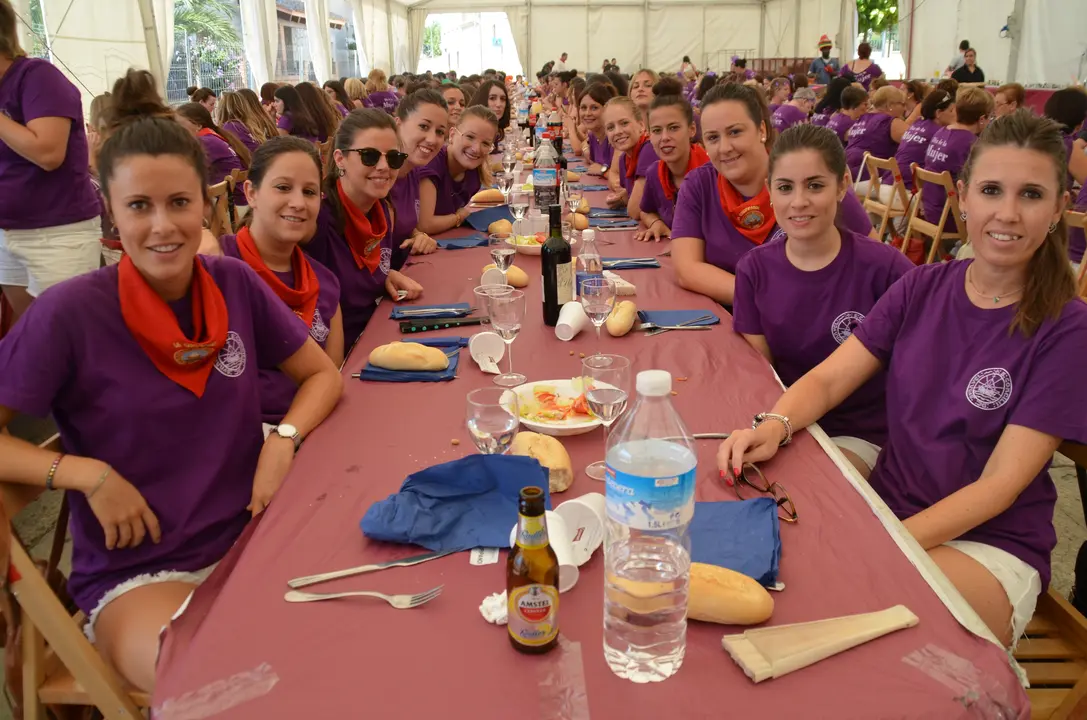 Fiestas de Bu&ntilde;uel'18 - 10