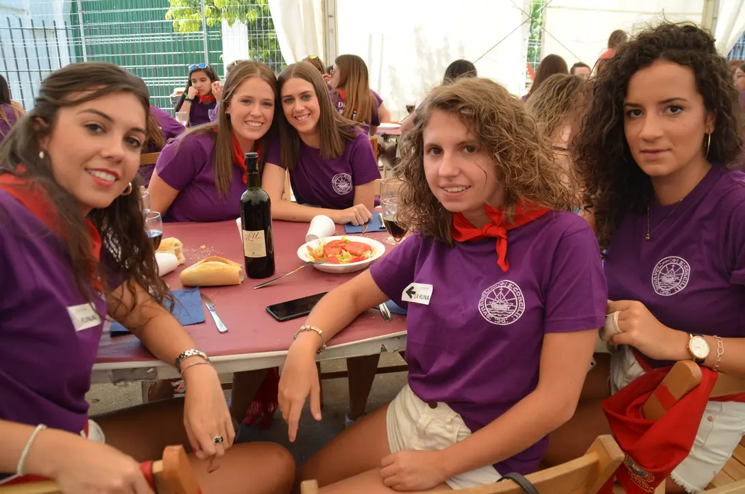 Fiestas de Bu&ntilde;uel'18 - 11
