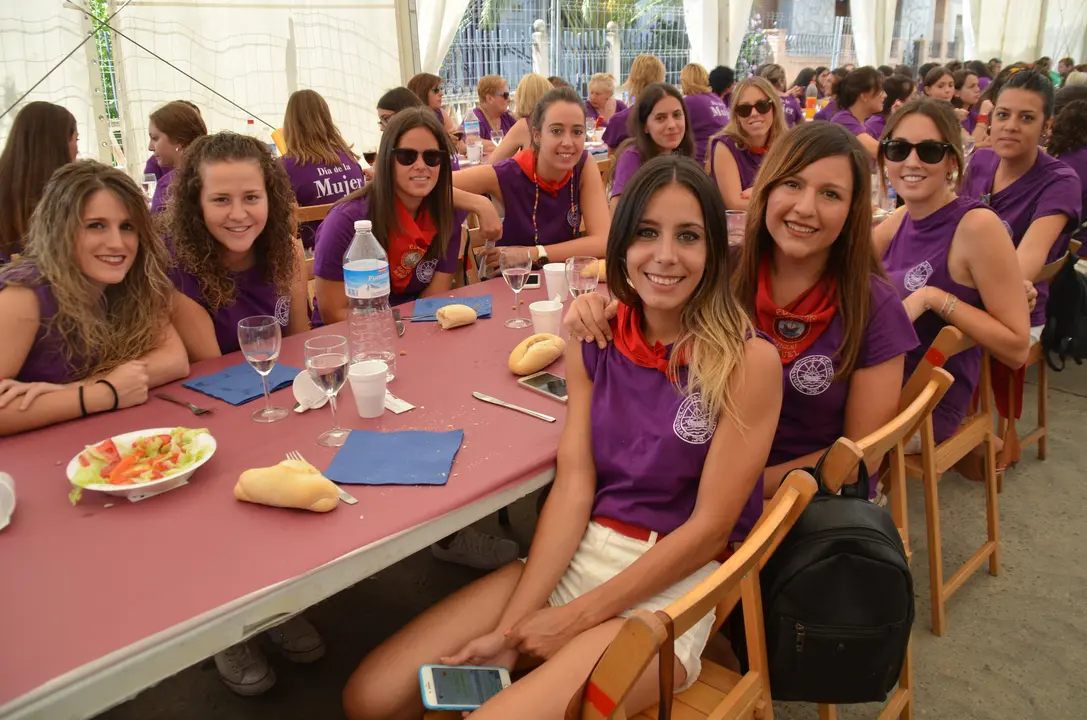 Fiestas de Bu&ntilde;uel'18 - 12